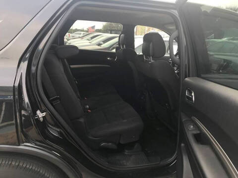 2014 Dodge Durango SXT