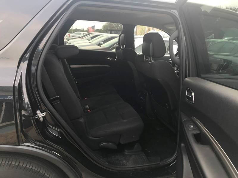 2014 Dodge Durango SXT