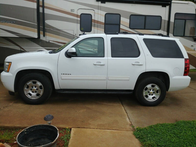 2011 Chevrolet Tahoe for sale at The Car Lot in Bessemer City NC