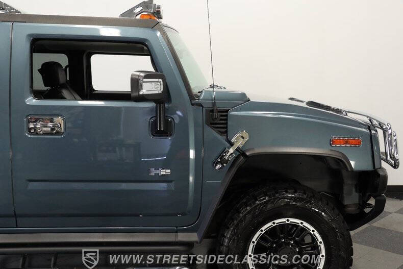 2006 HUMMER H2