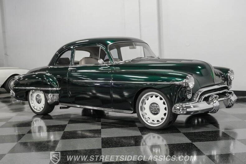 1950 Oldsmobile Eighty-Eight