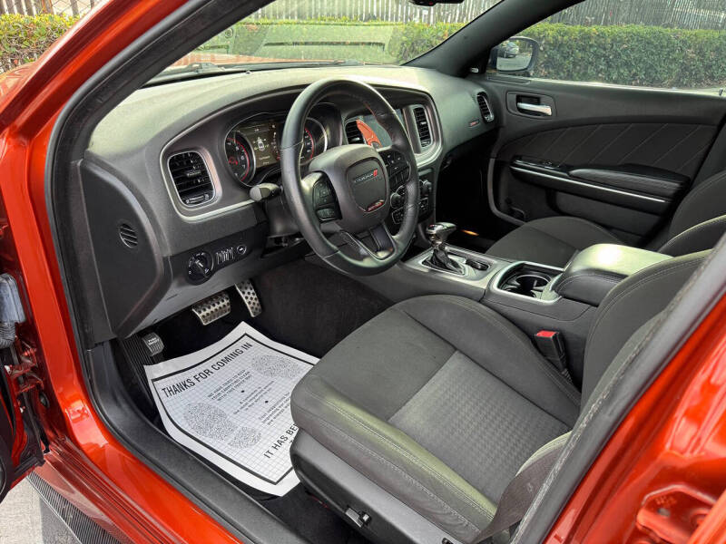 2021 Dodge Charger Scat Pack