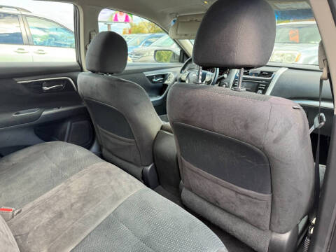 2014 Nissan Altima 2.5 SV