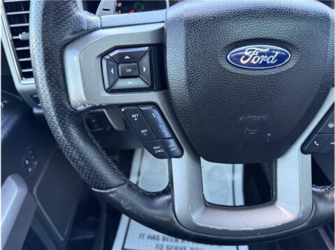 2017 Ford F-150 Raptor