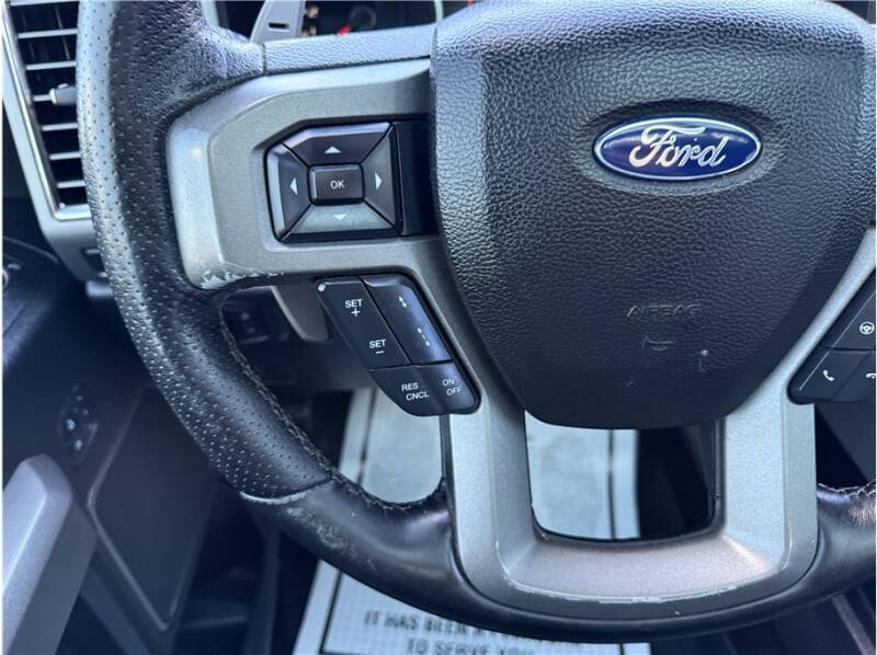 2017 Ford F-150 Raptor