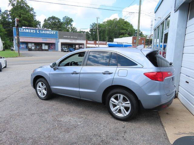2013 Acura RDX