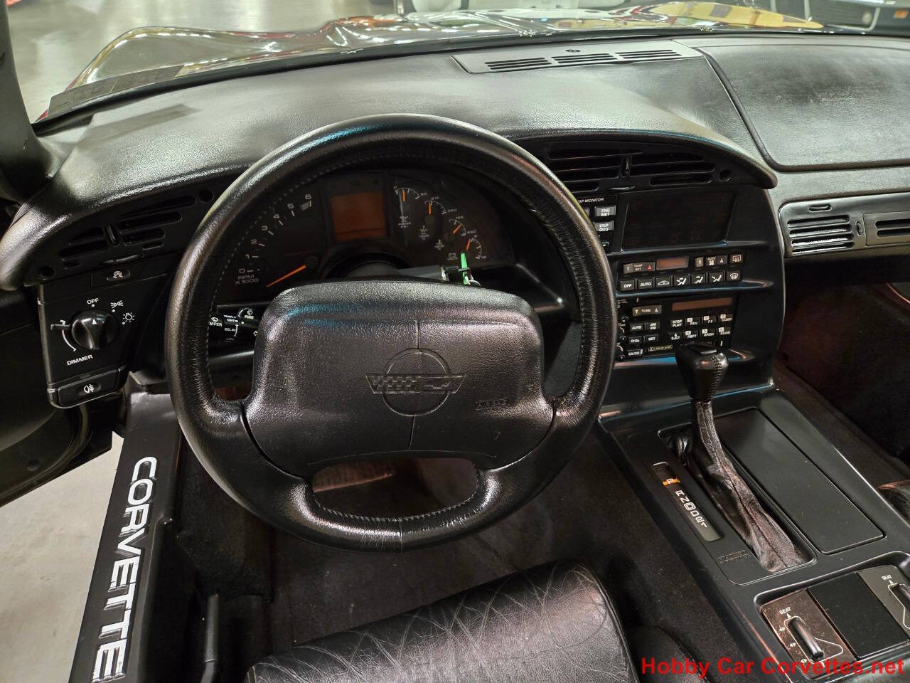 1994 Chevrolet Corvette 49