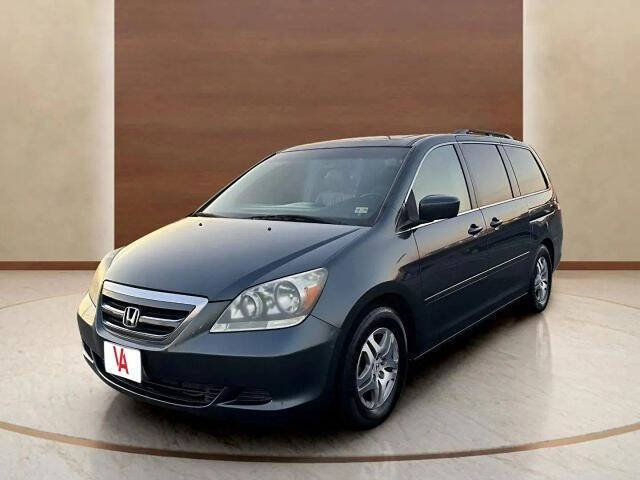 2006 Honda Odyssey EX-L