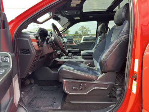 2022 Ford F-150 Raptor