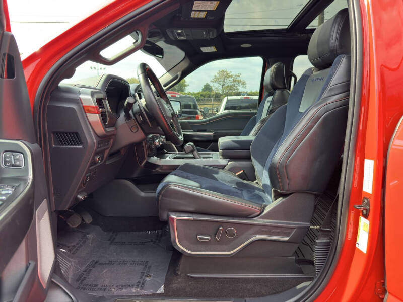 2022 Ford F-150 Raptor