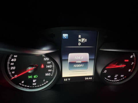 2015 Mercedes-Benz C-Class C 300 4MATIC