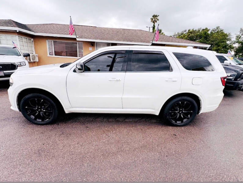 2020 Dodge Durango GT