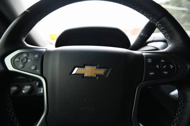 2020 Chevrolet Tahoe Premier