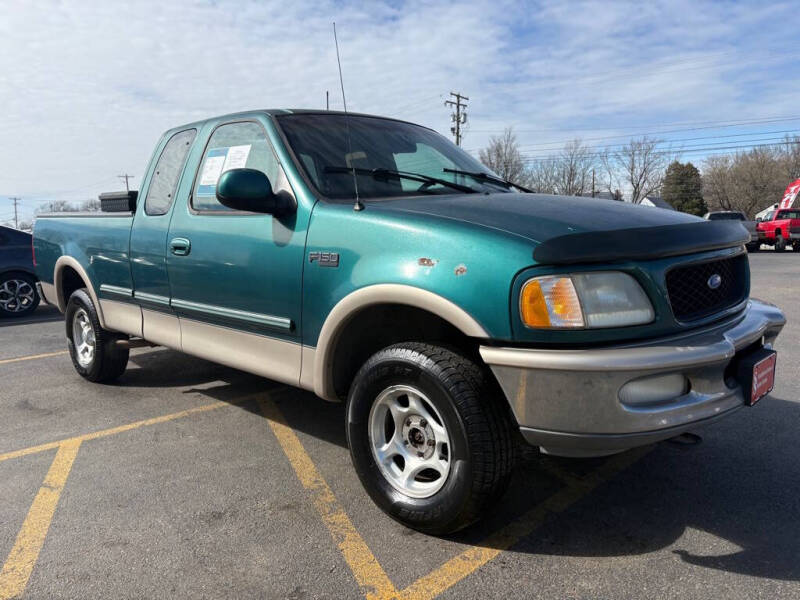 1997 Ford F-150