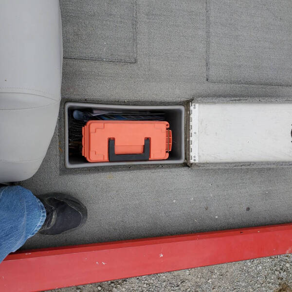 2008 Tracker Pro Team 175 TXW