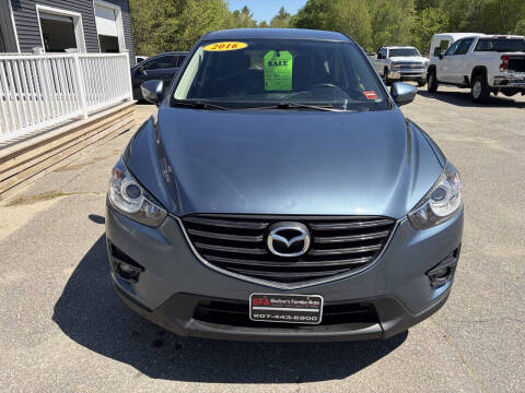 2016 Mazda CX-5 Touring