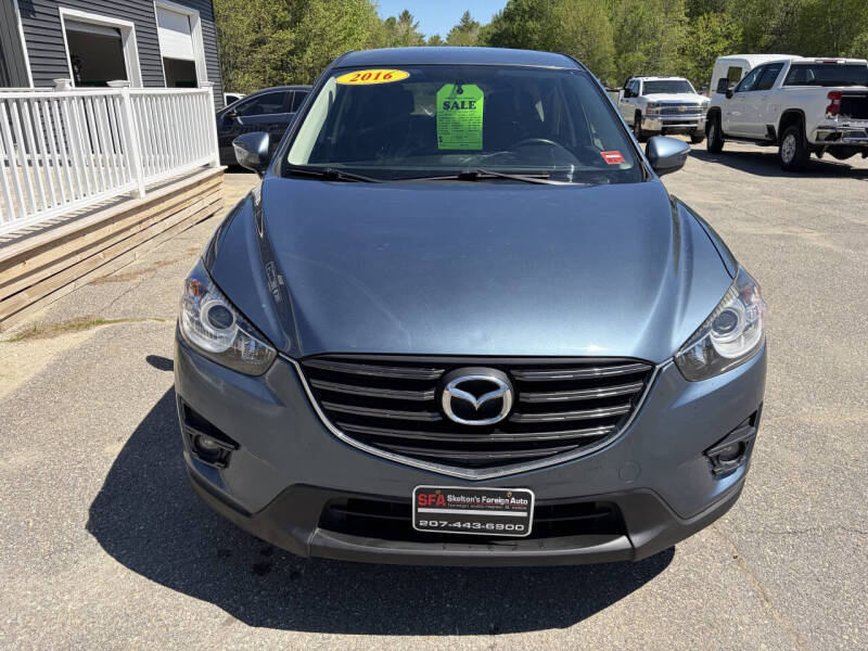 2016 Mazda CX-5 Touring