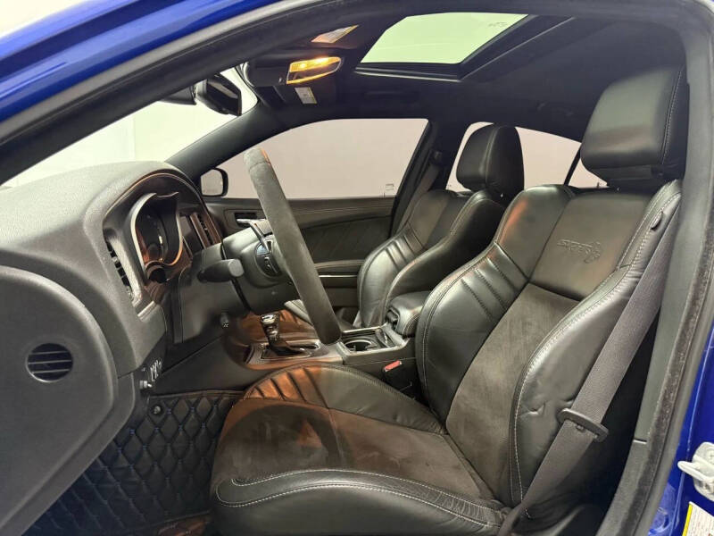 2022 Dodge Charger SRT Hellcat