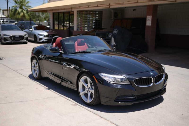 2016 BMW Z4 sDrive28i