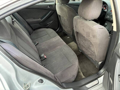 2011 Nissan Altima