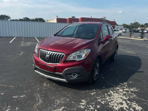 2016 Buick Encore for sale at Auto 4 Less in Pasadena TX