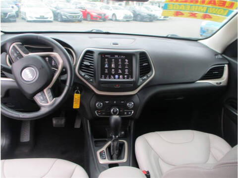 2014 Jeep Cherokee Latitude