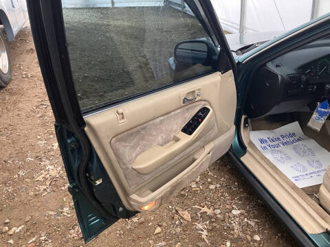 1993 Honda Accord EX