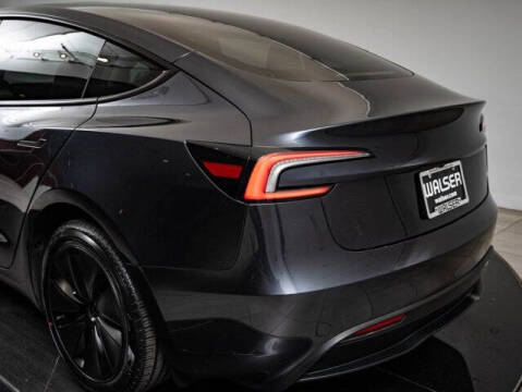2024 Tesla Model 3