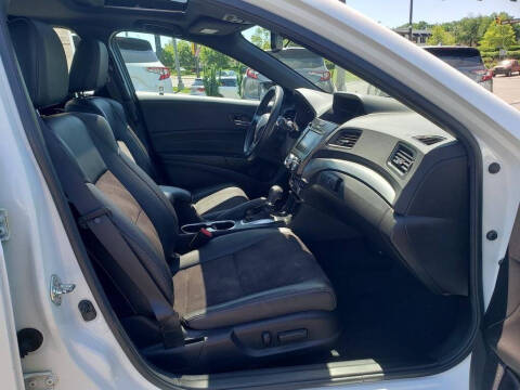 2016 Acura ILX