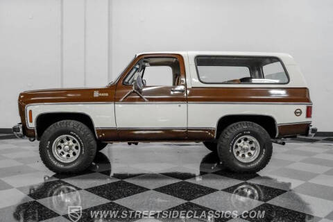 1978 Chevrolet Blazer
