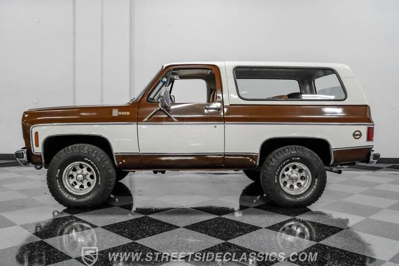 1978 Chevrolet Blazer