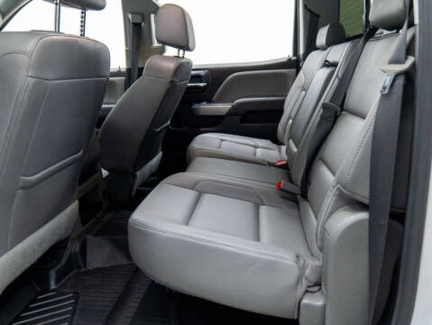 2019 Chevrolet Silverado 2500HD