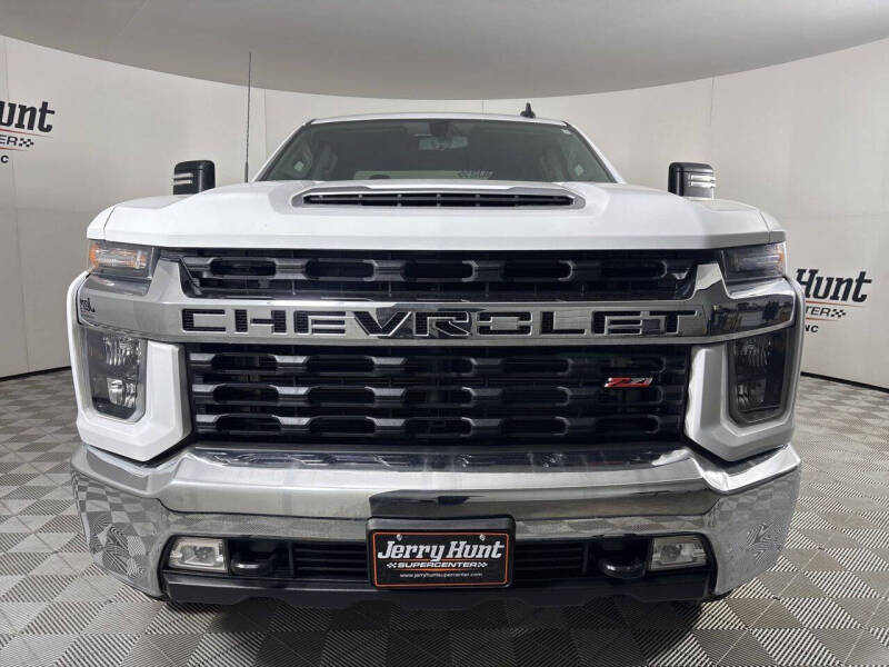 2023 Chevrolet Silverado 2500HD