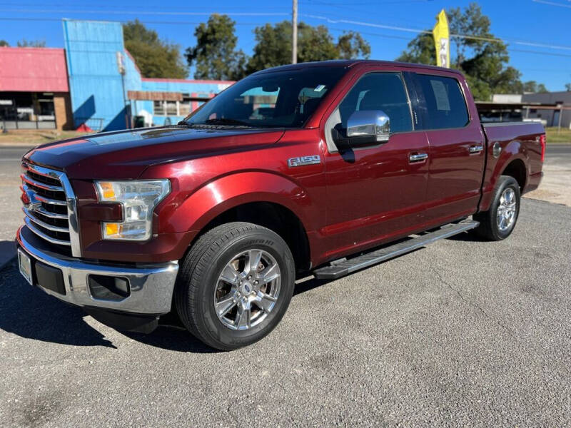 2015 Ford F-150 for sale at Federick's Delhi in Delhi LA