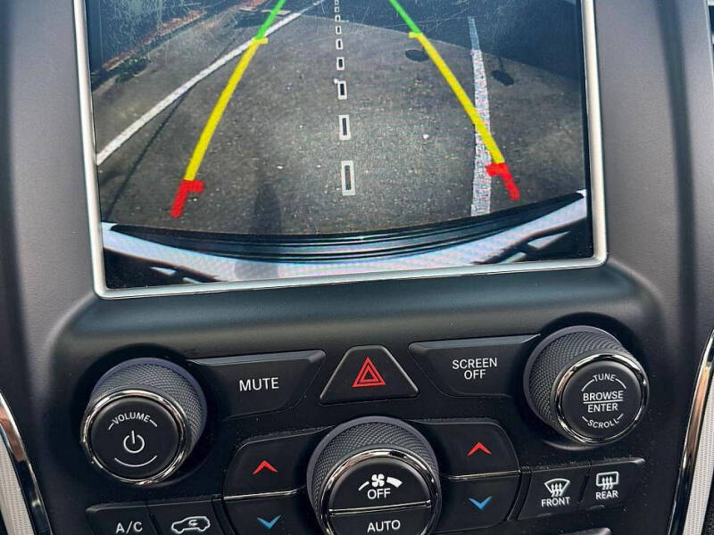 2018 Jeep Grand Cherokee SRT