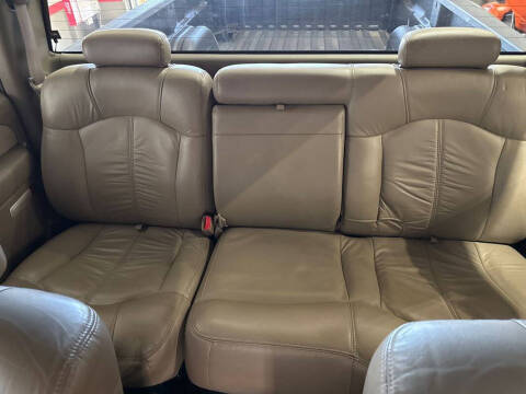 2002 Chevrolet Silverado 3500