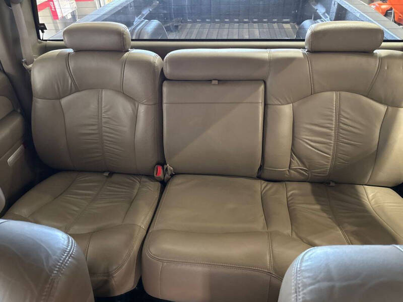 2002 Chevrolet Silverado 3500