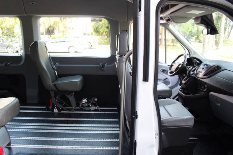 2018 Ford Transit