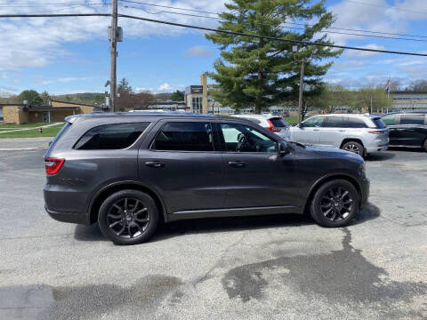 2016 Dodge Durango R/T
