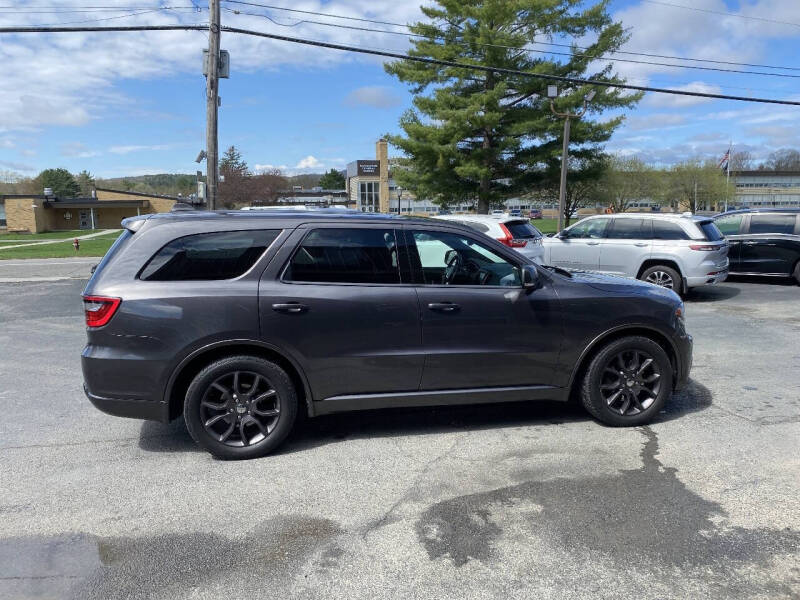 2016 Dodge Durango R/T