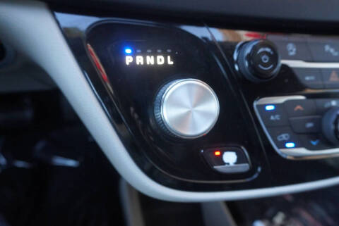2020 Chrysler Pacifica