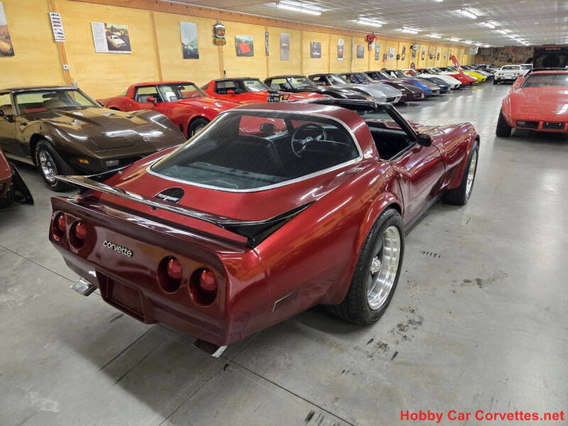 1980 Chevrolet Corvette