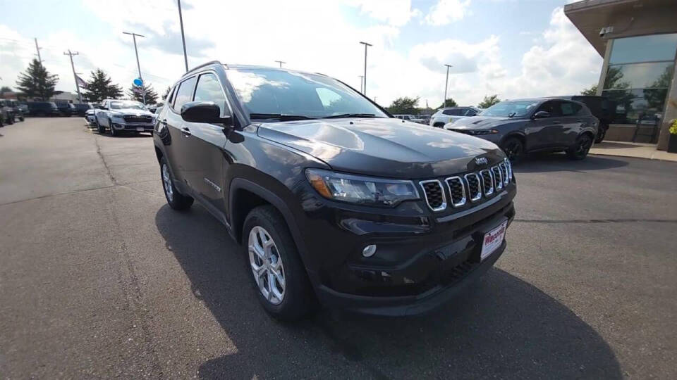 2024 Jeep Compass for sale at Victoria Auto Sales in Victoria, MN