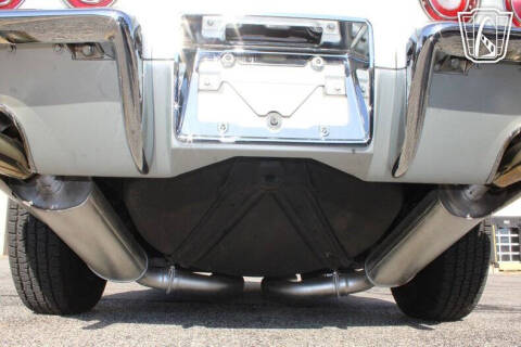 1969 Chevrolet Corvette