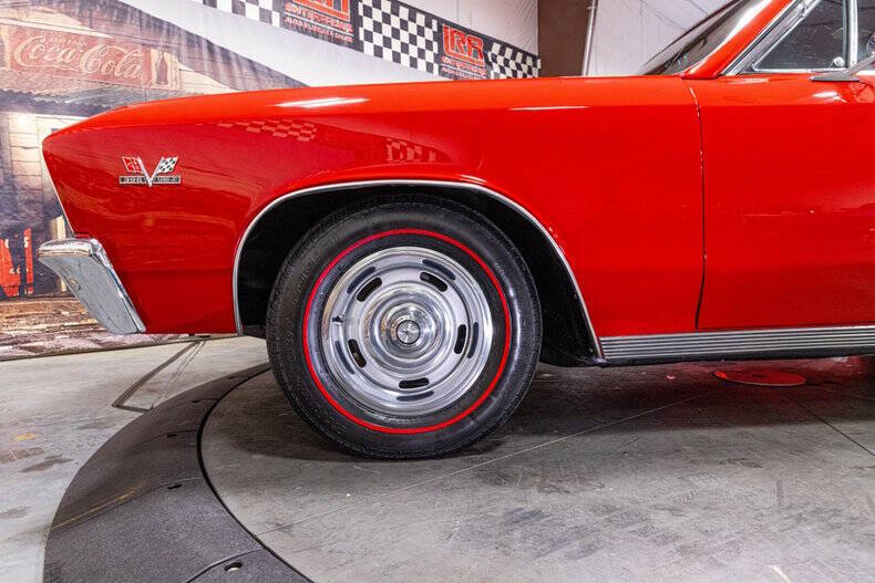 1967 Chevrolet Chevelle