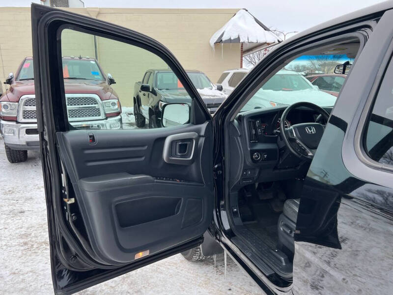 2012 Honda Ridgeline RTL