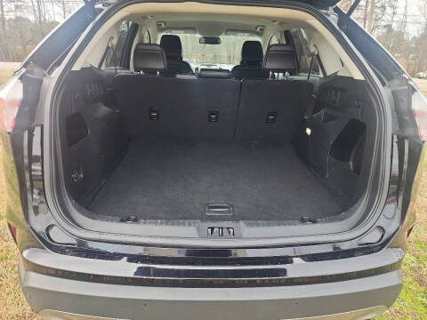 2020 Ford Edge SEL