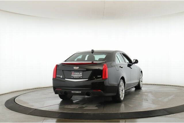 2015 Cadillac ATS 3.6L Luxury