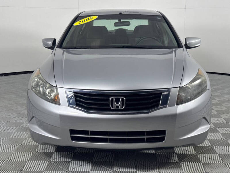 2008 Honda Accord LX-P