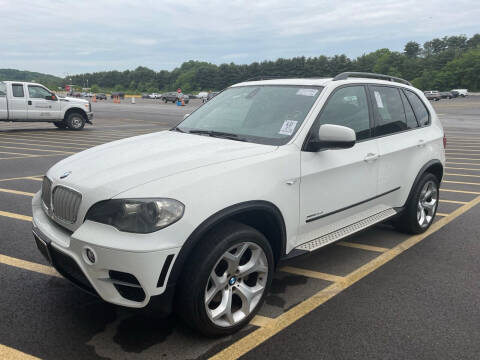 2011 BMW X5 for sale at Trocci's Auto Sales in West Pittsburg PA